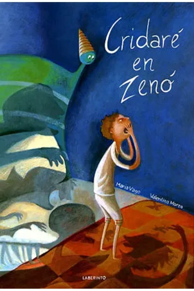 Cridaré en Zenó (Catalán)
