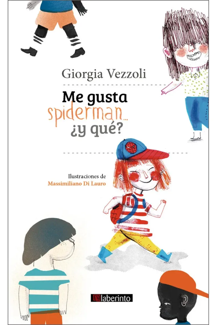 ME GUSTA SPIDERMAN... ¿Y QUE?