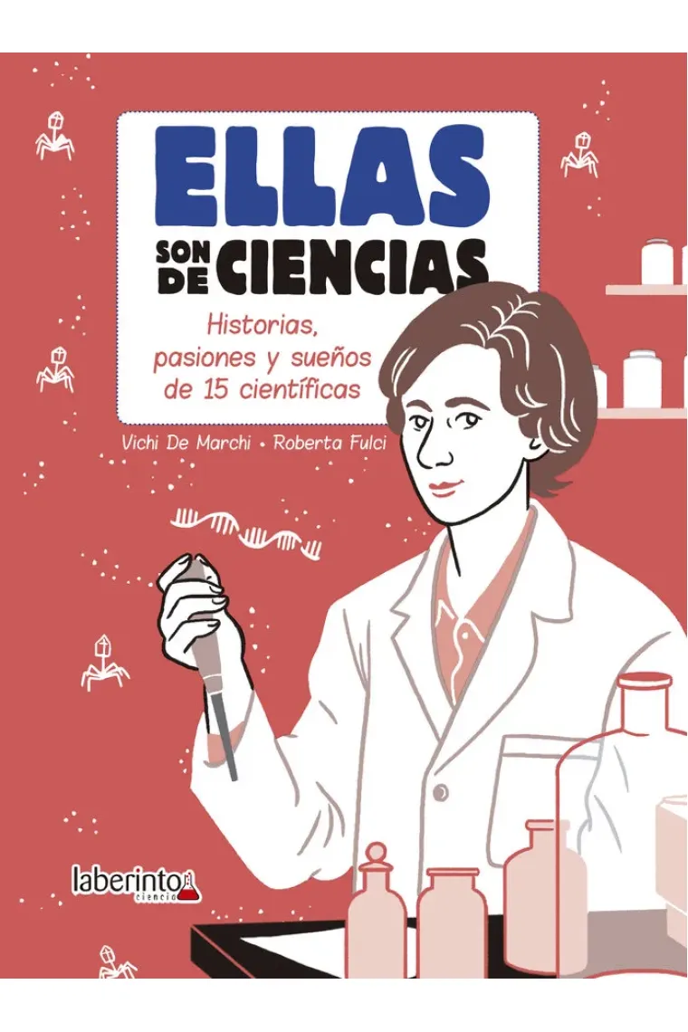 Ellas son de ciencias