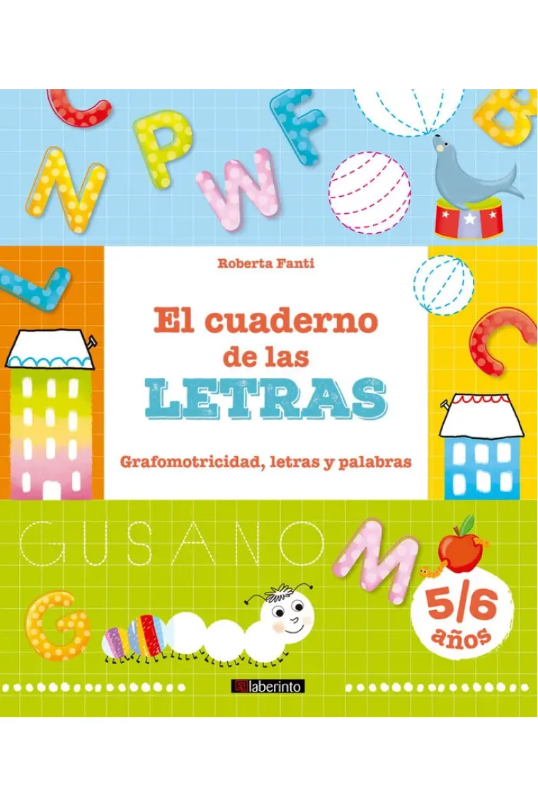 El cuaderno de las letras