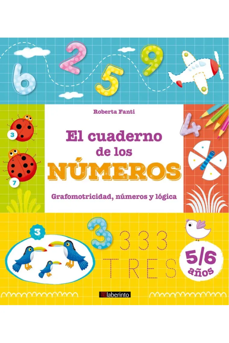 El cuaderno de los números