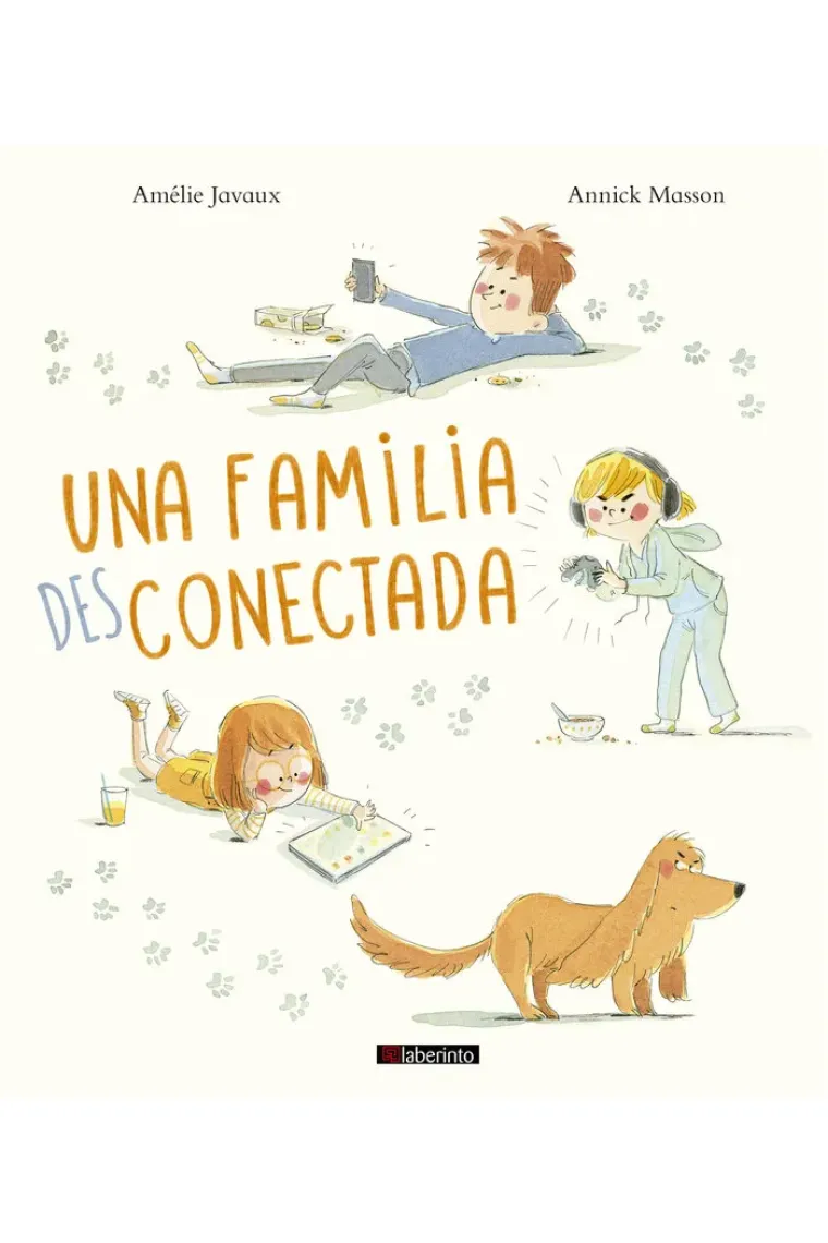 FAMILIA DESCONECTADA, UNA