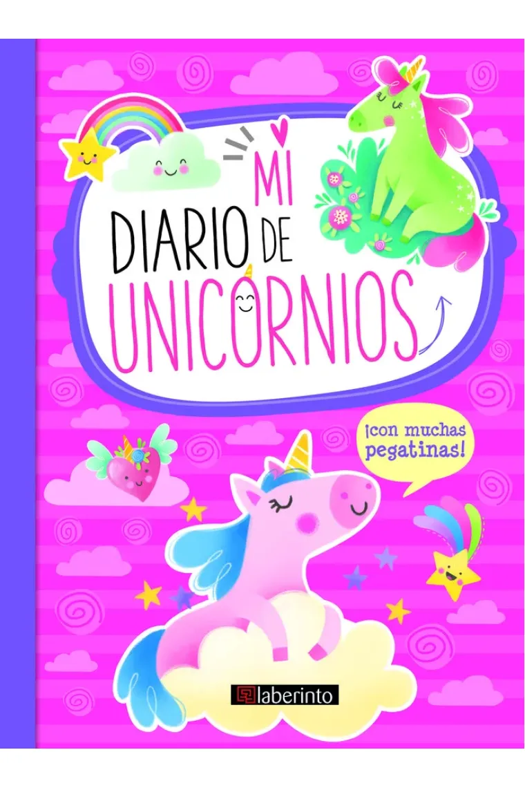 Mi diario de unicornios