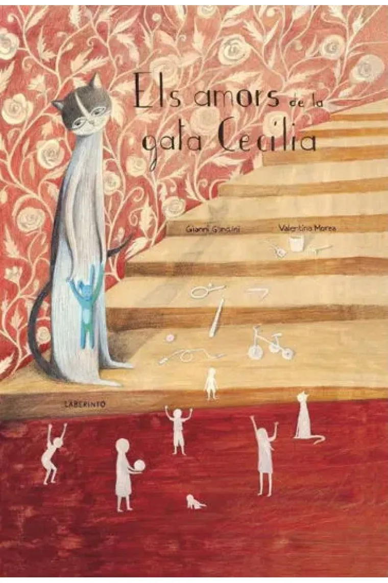 Els amors de la gata Cecilia (Catalán)