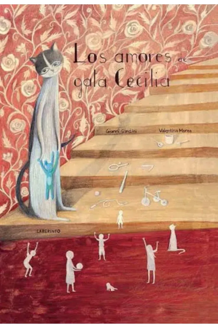 Los amores de la gata Cecilia