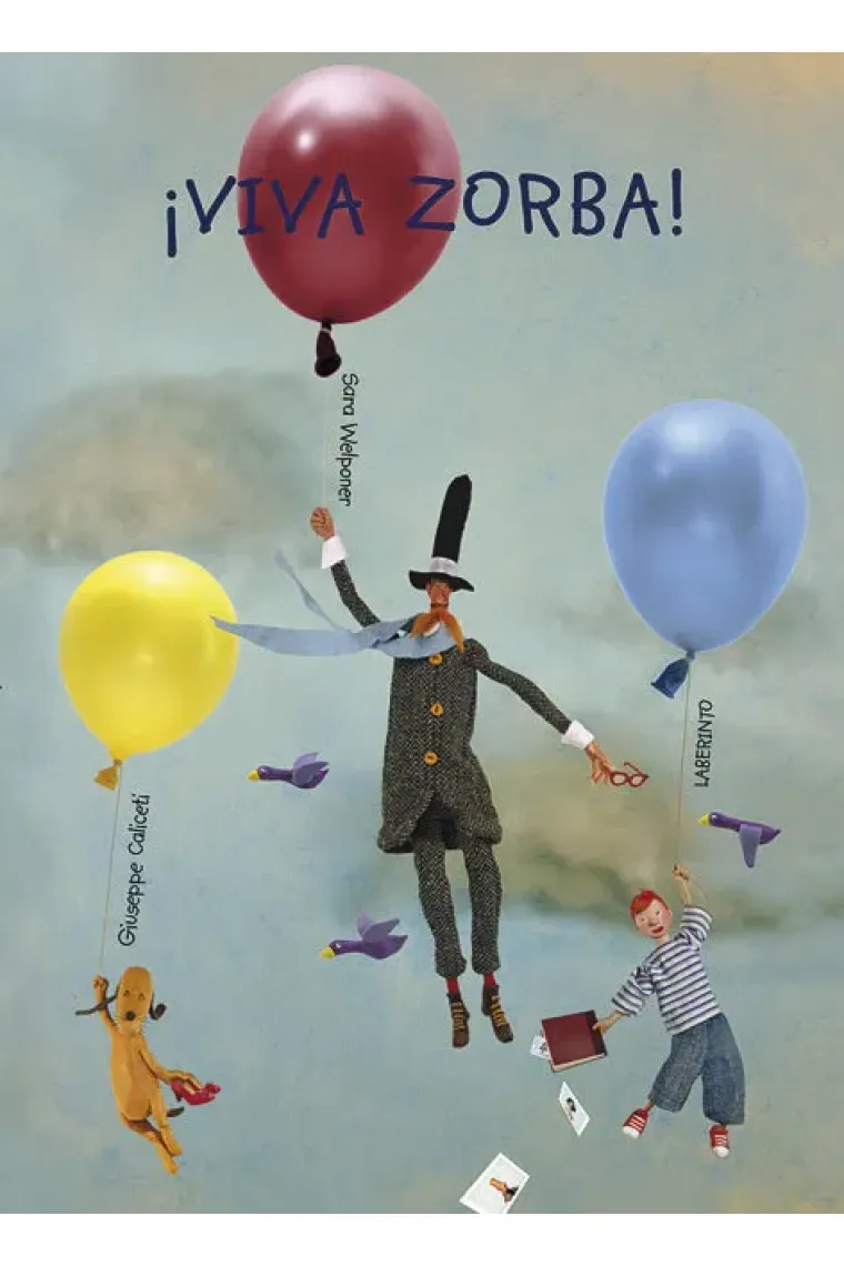 ¡Viva Zorba!
