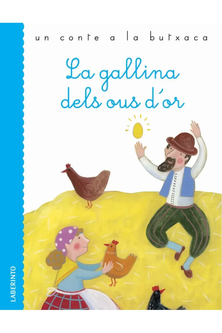 GALLINA DE LOS HUEVOS DE ORO,LA CATALAN (Catalán)