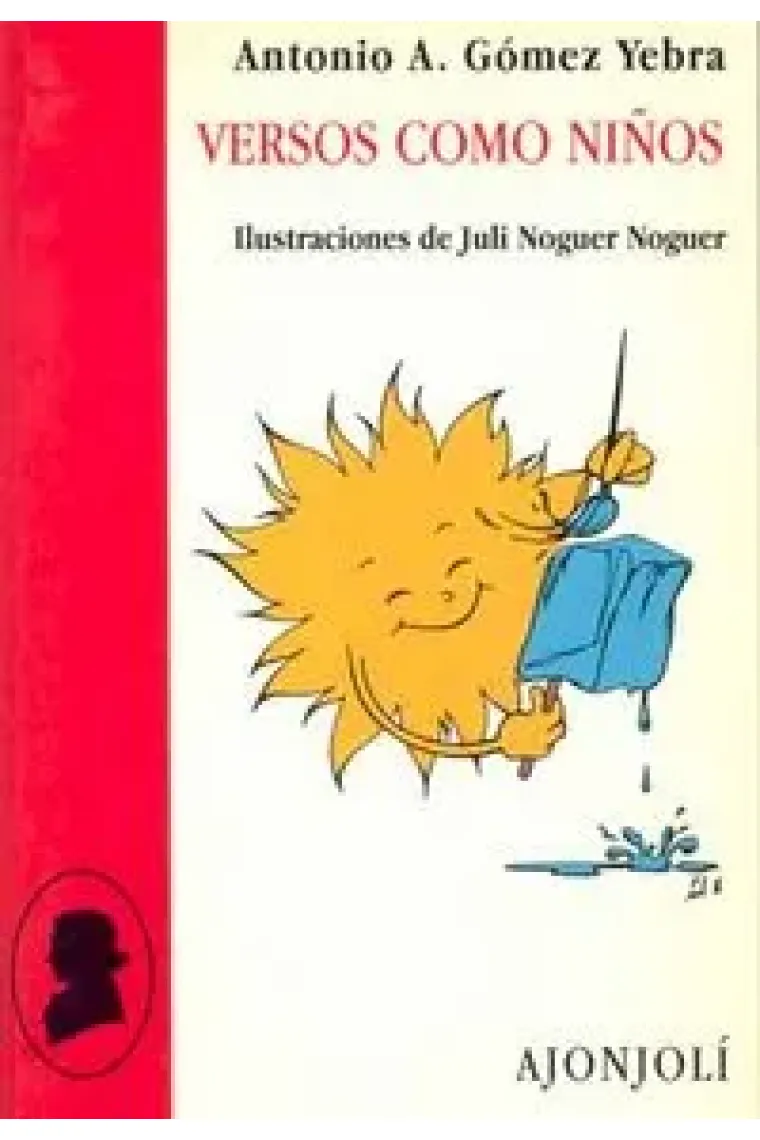 Versos como niños