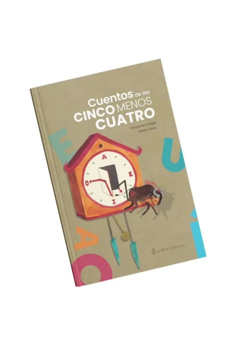 CUENTOS DE LAS CINCO MENOS CUATRO