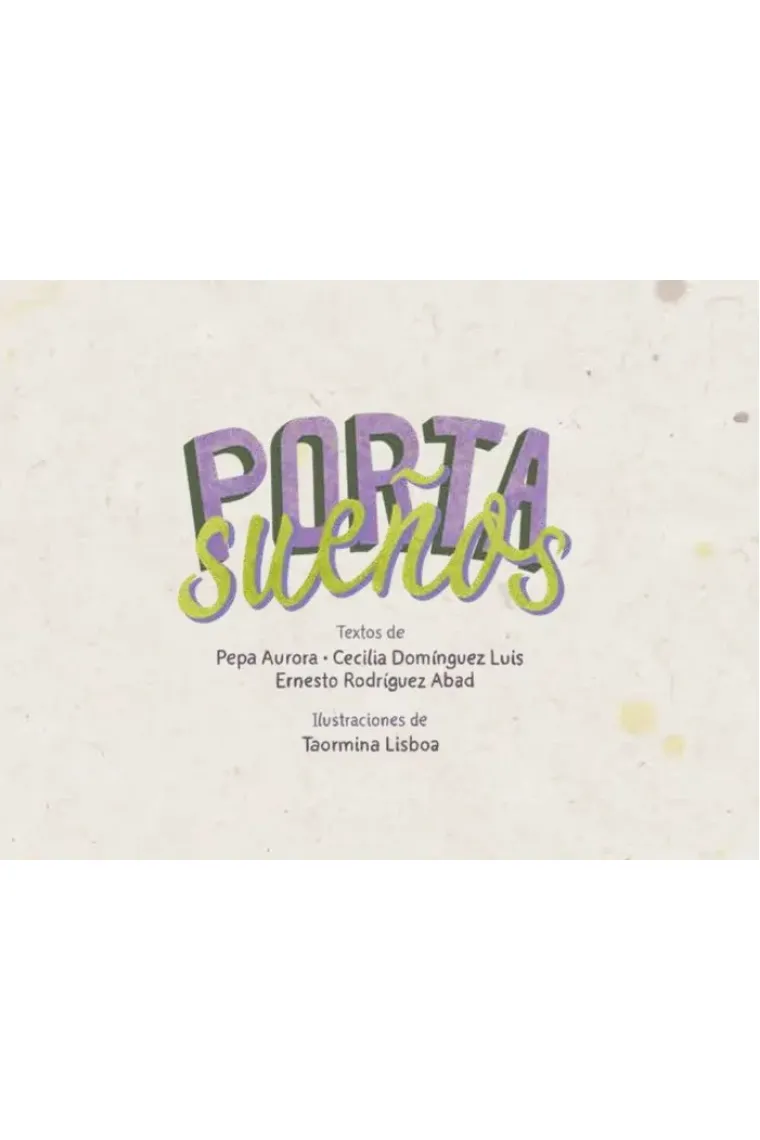 PORTASUEÑOS