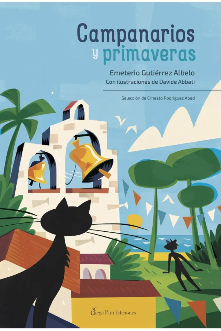 CAMPANARIOS Y PRIMAVERAS