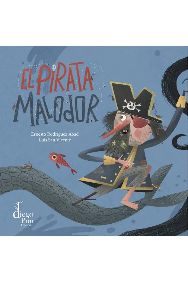 EL PIRATA MALODOR