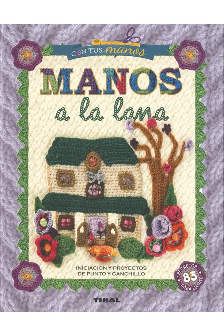 MANOS A LA LANA