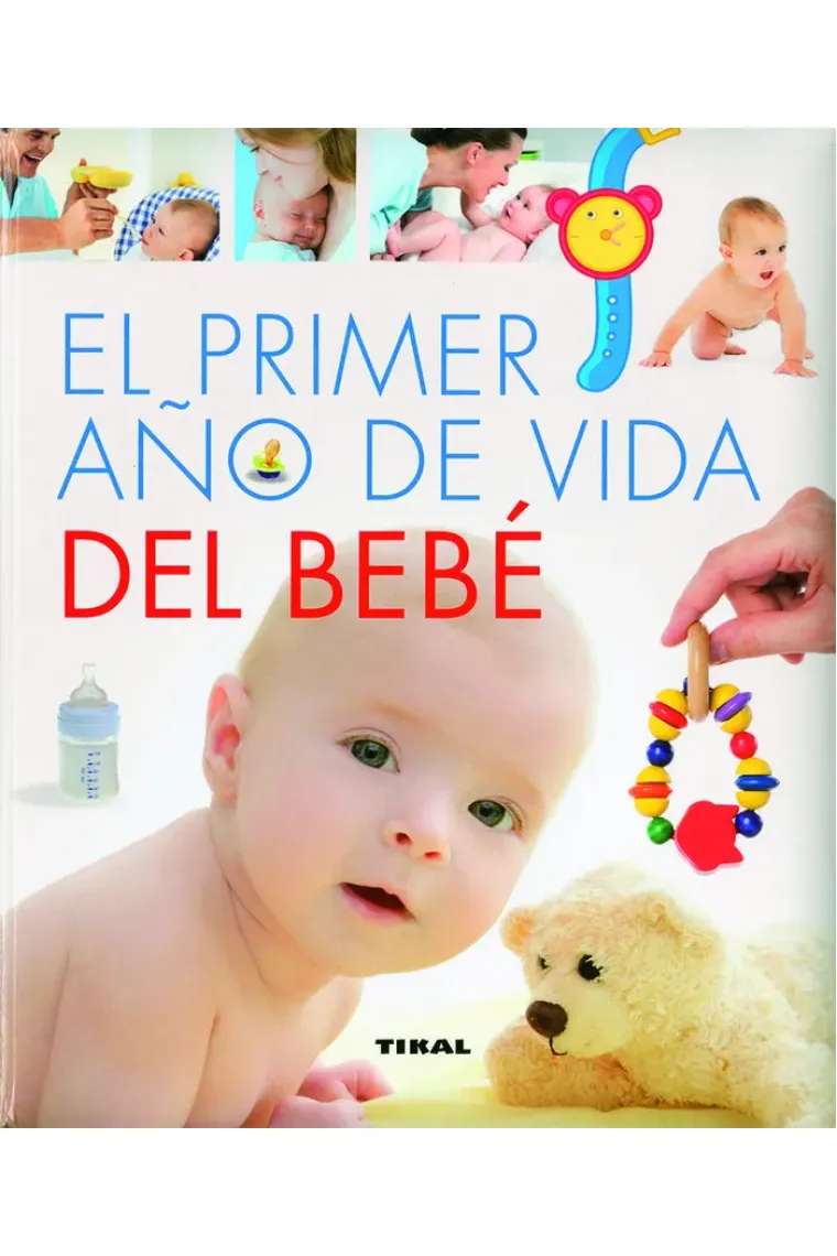 El primer año de vida del bebé