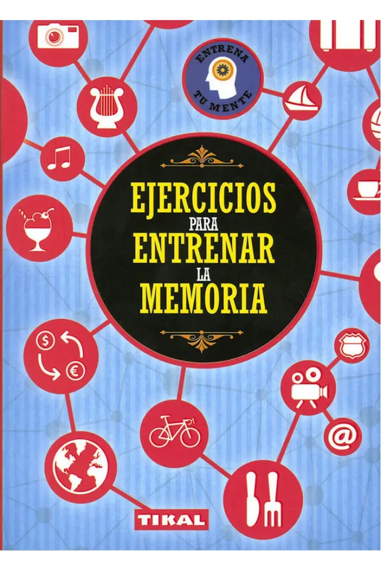 Ejercicios para entrenar la memoria