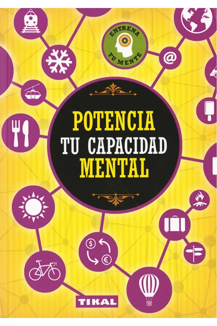 Potencia tu capacidad mental