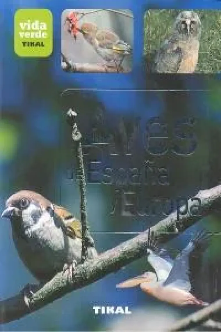 Aves de España y Europa