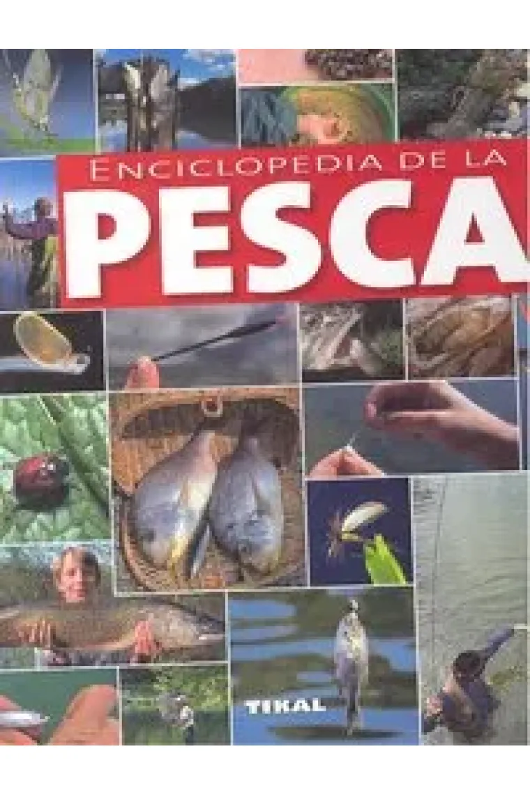 Enciclopedia de la pesca