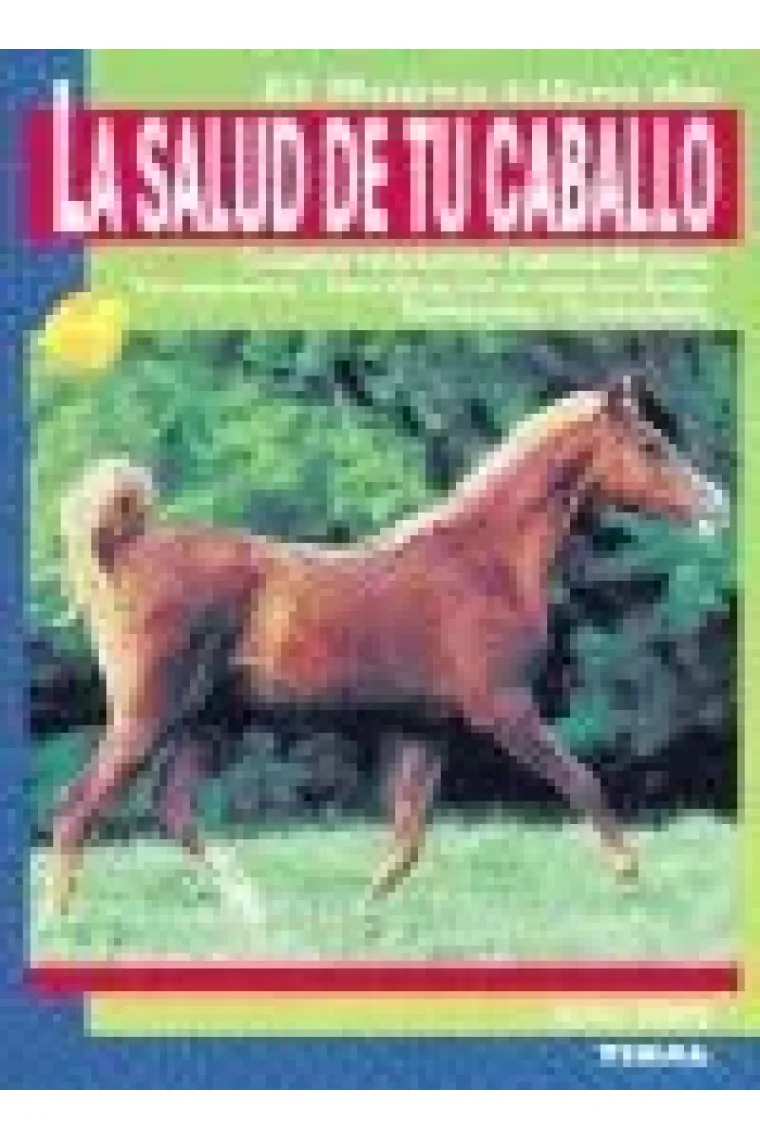 La salud de tu caballo