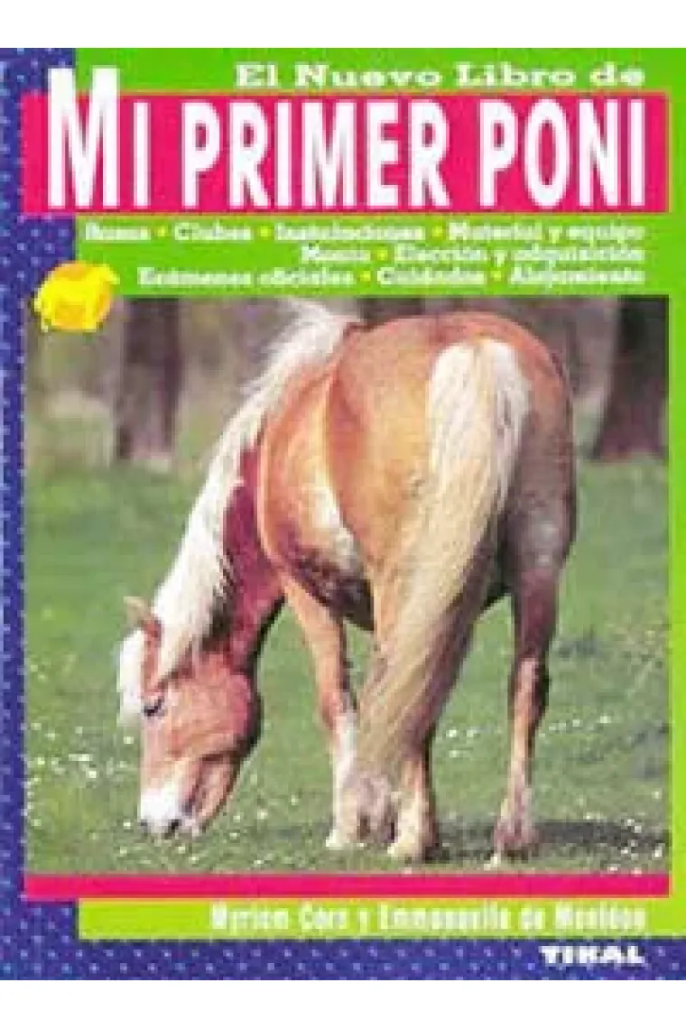 Mi primer poni