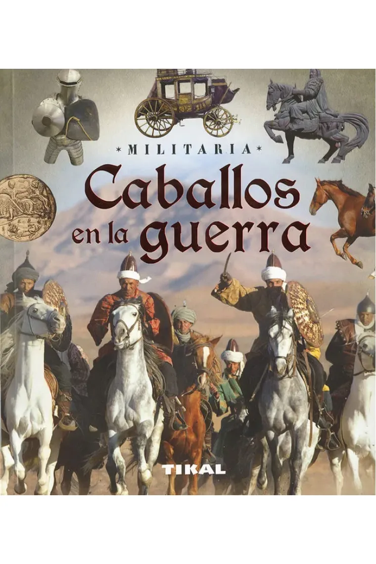 Caballos en la guerra
