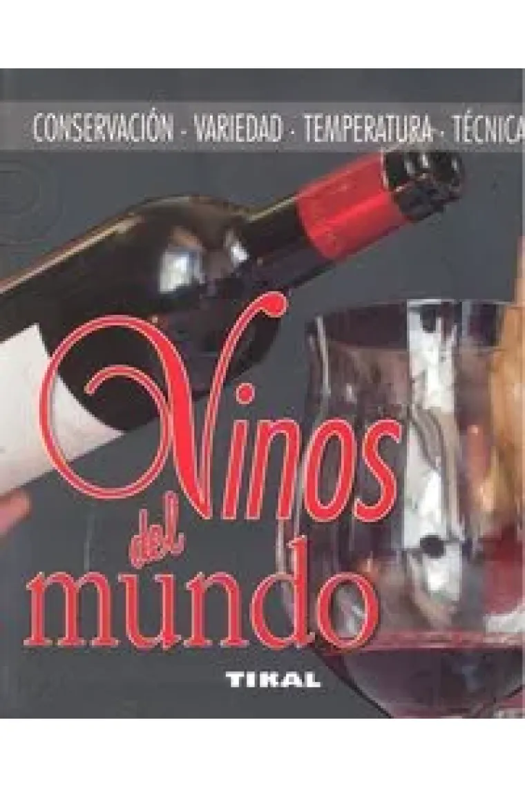 Vinos del mundo