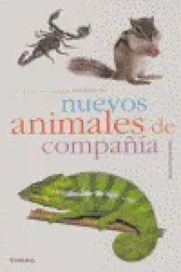 Nuevos animales de compañía