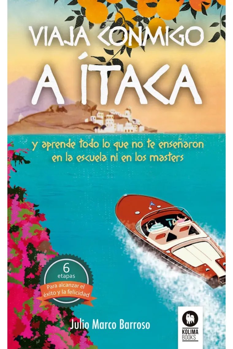Viaja conmigo a Ítaca