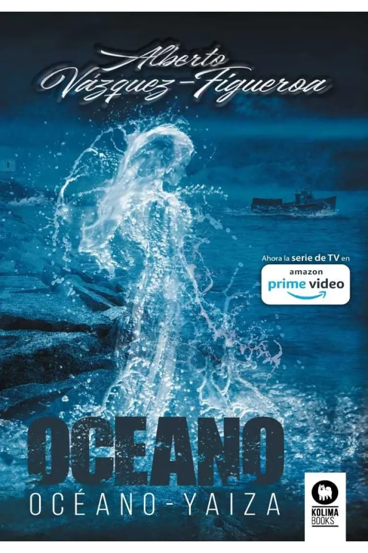 Trilogía Océano