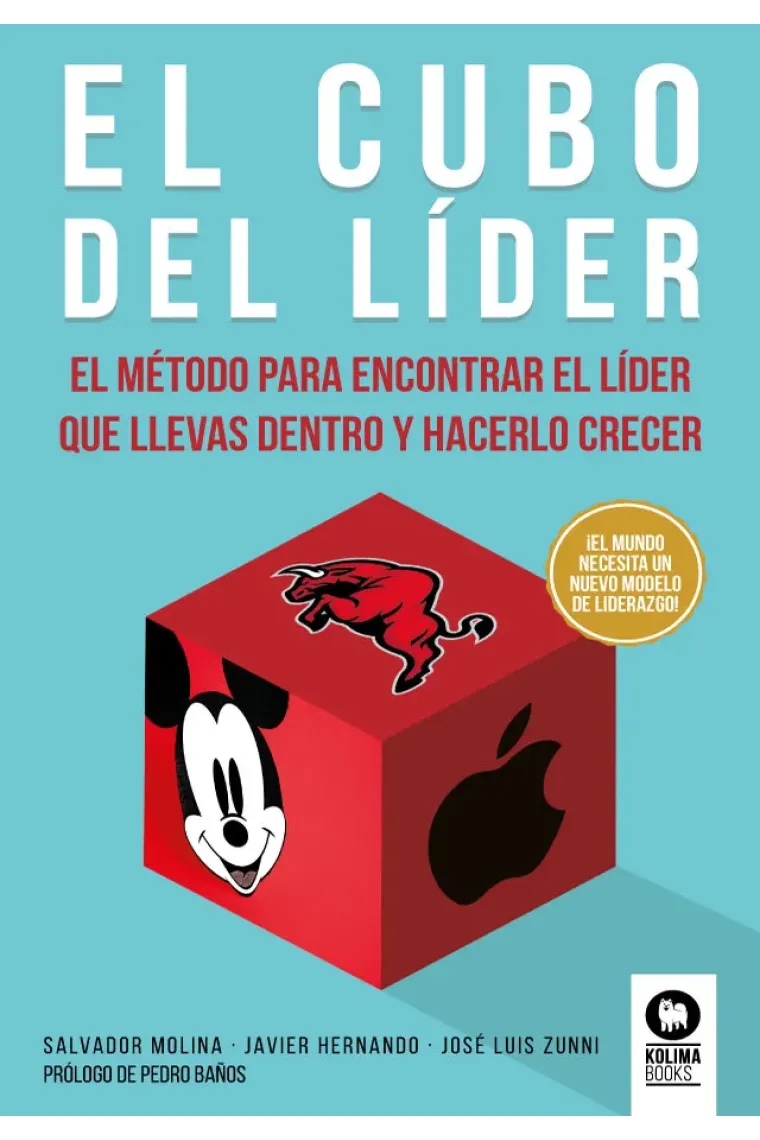 El cubo del líder