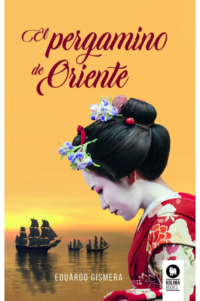 El pergamino de oriente