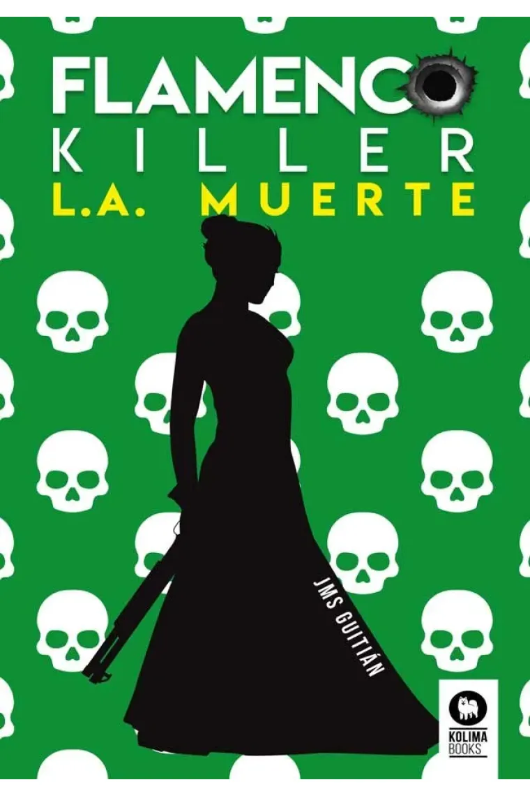 Flamenco killer. L.A. muerte