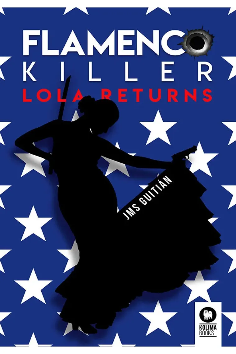 Flamenco killer. Lola returns