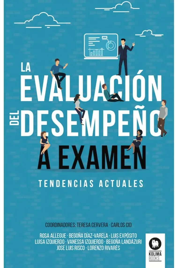 La evaluación del desempeño a examen