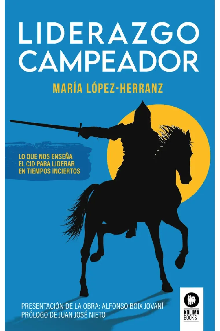 Liderazgo Campeador