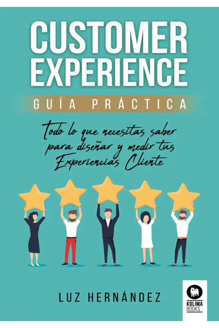 Customer Experience guía práctica