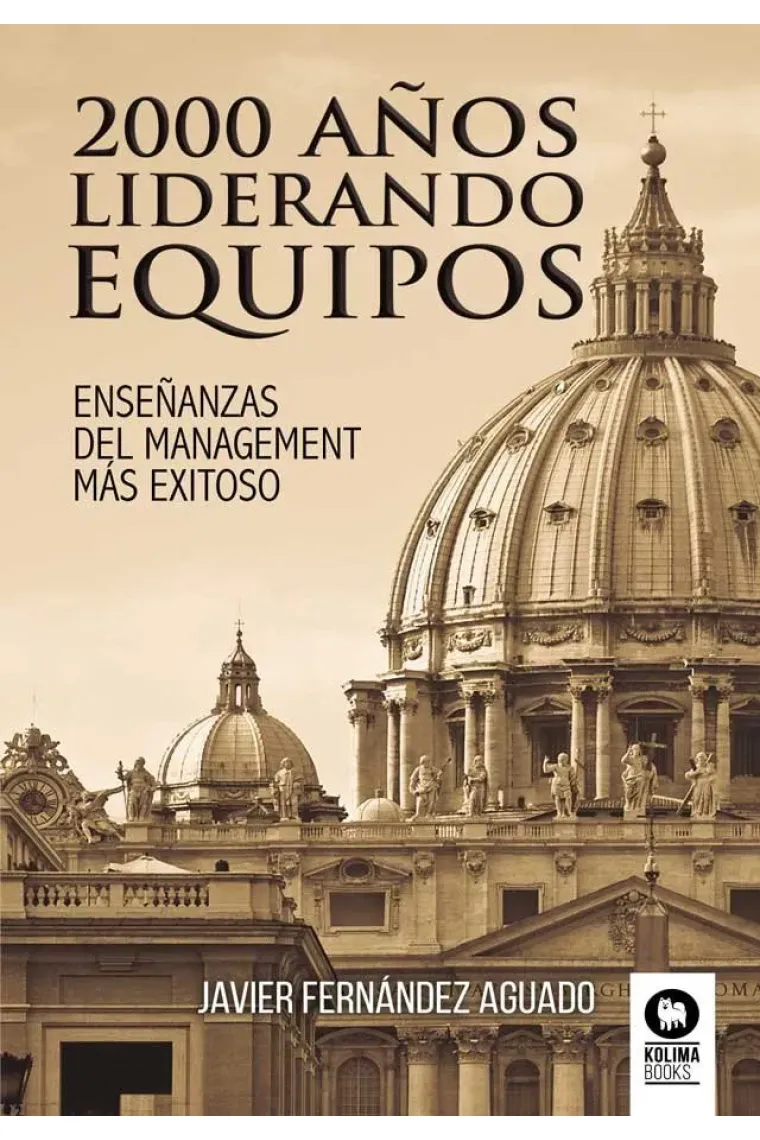 2000 años liderando equipos.
