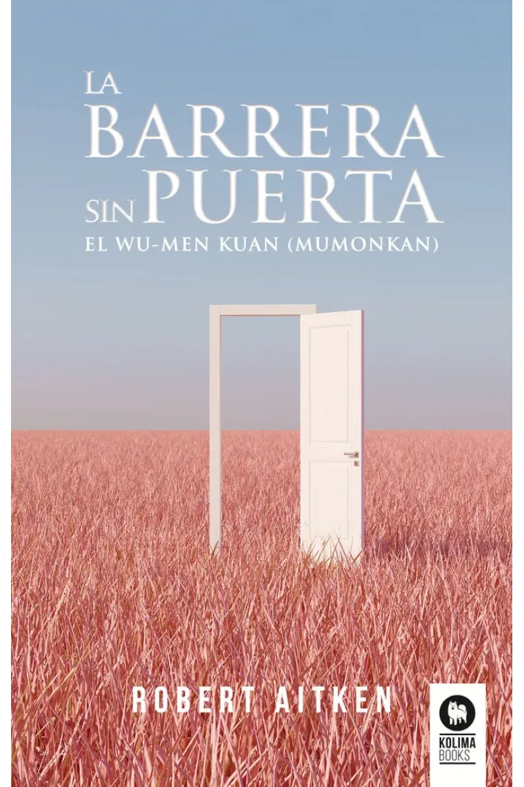 La barrera sin puerta