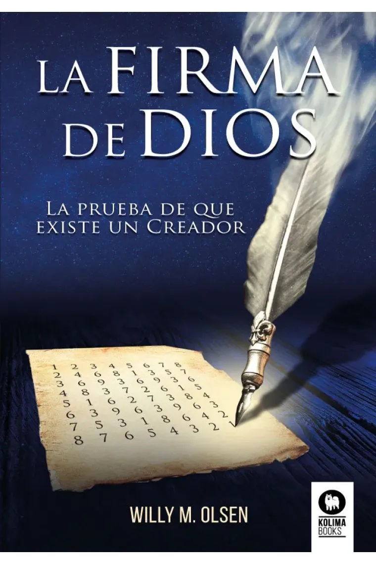 La firma de Dios: la prueba de que existe un Creador