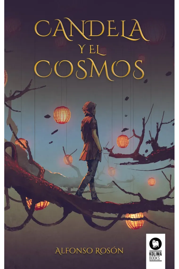 La niña Candela y el Cosmos