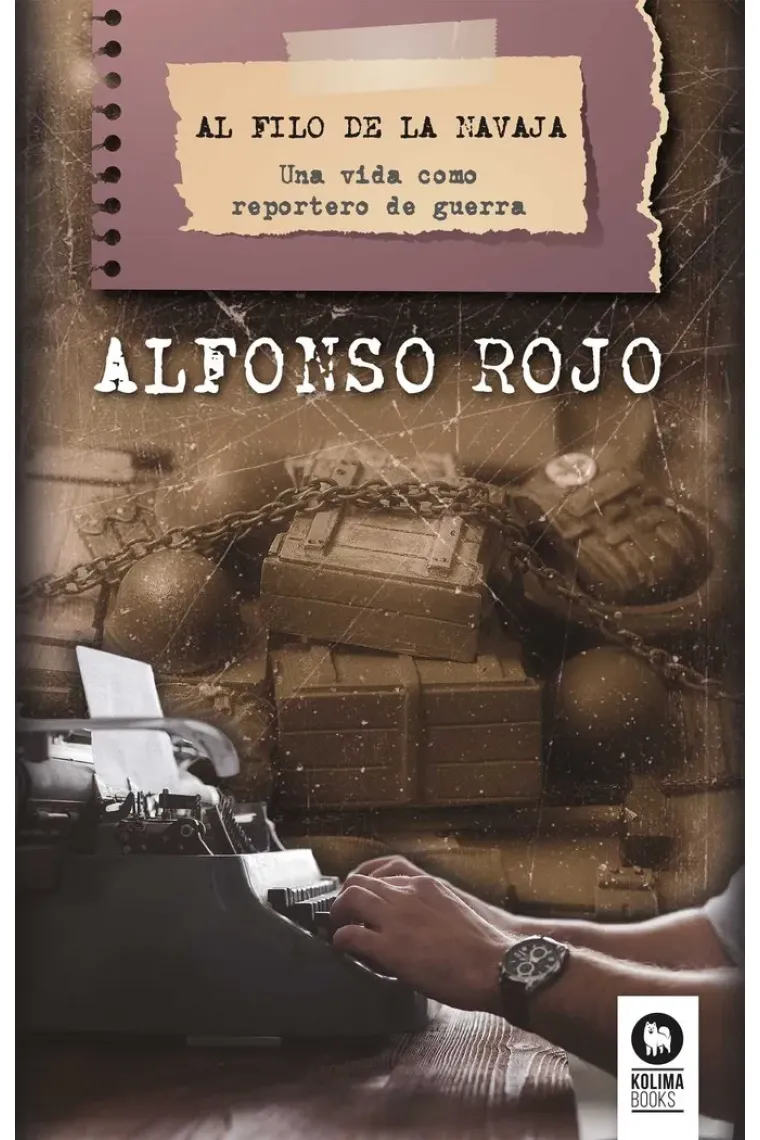 Al filo de la navaja