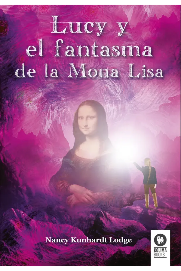 Lucy y el fantasma de la Mona Lisa