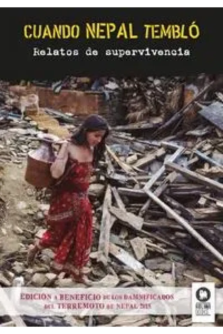 Cuando Nepal tembló