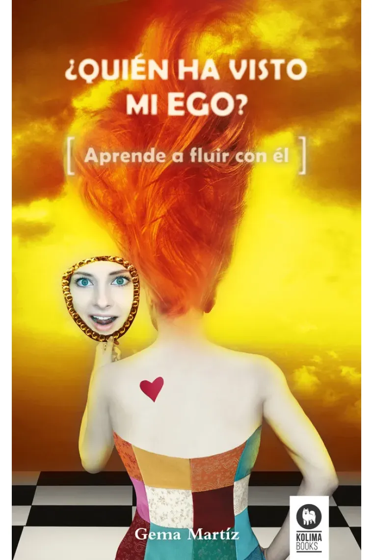 ¿QUIÉN HA VISTO MI EGO?