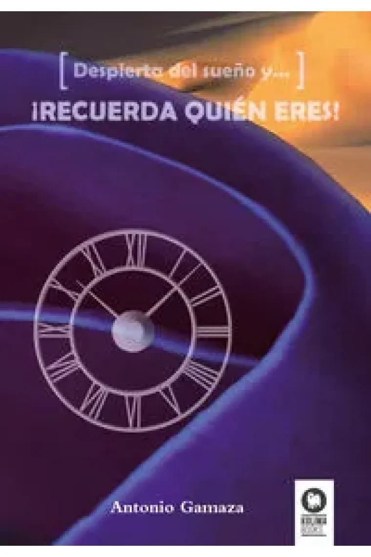 Despierta del sueño y... ¡recuerda quién eres!