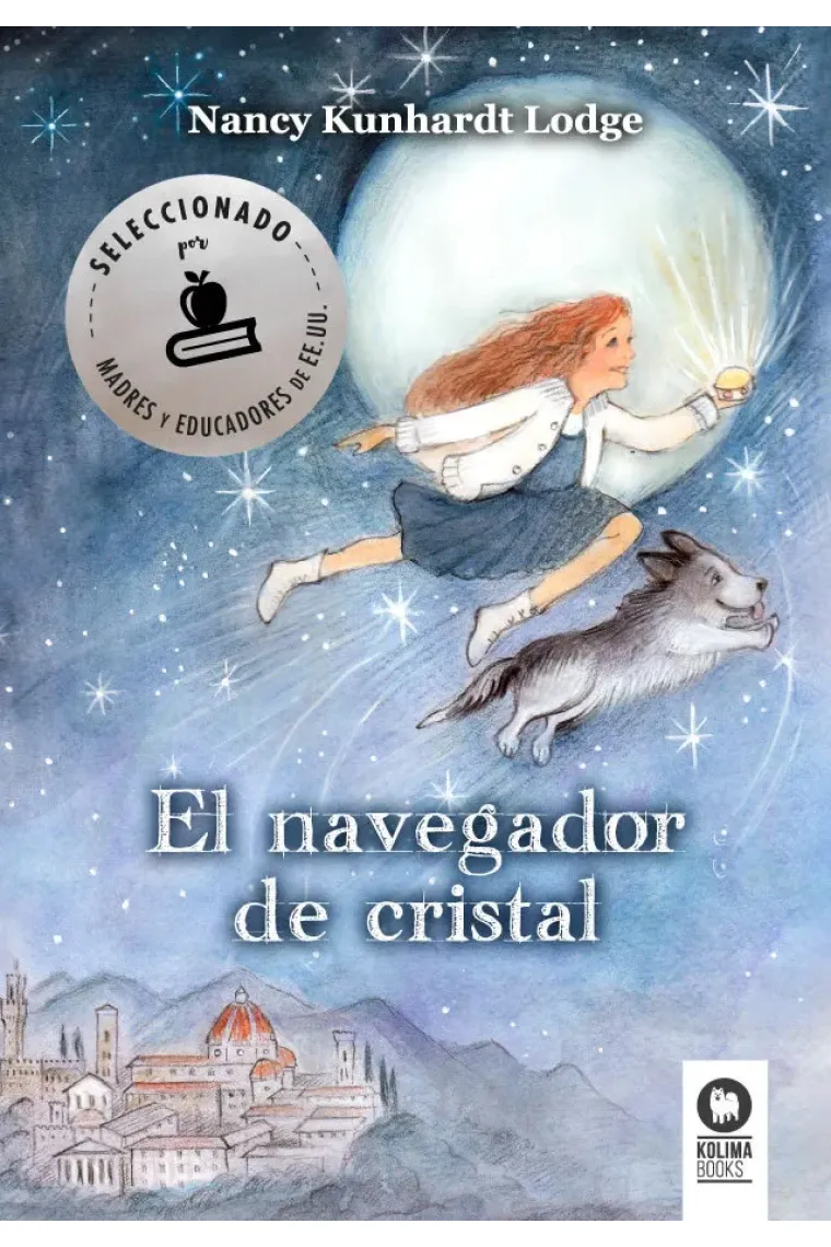 El navegador de cristal