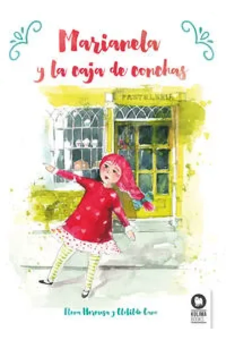 MARIANELA Y LA CAJA DE CONCHAS