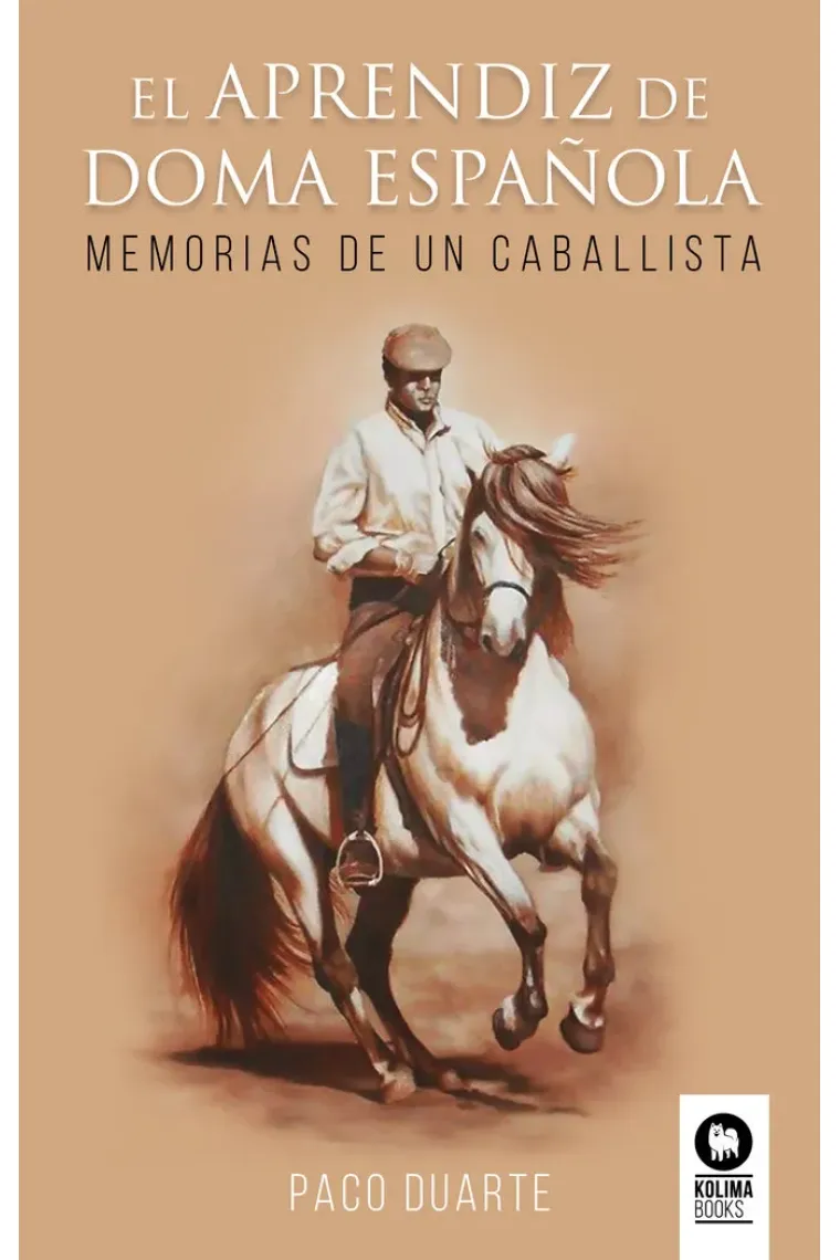 El aprendiz de doma española