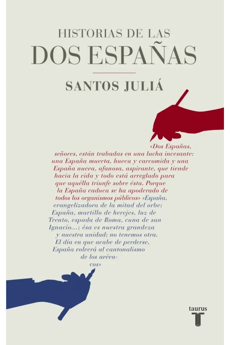 Historias de las dos Españas