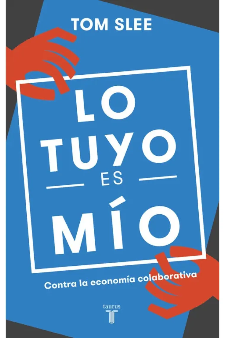 Lo tuyo es mío